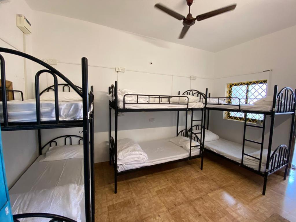 El Barrio Hostel Andžuna Exteriér fotografie